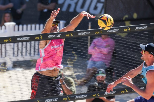 Austin Aces and Palm Beach Passion Shine at AVP League Championship