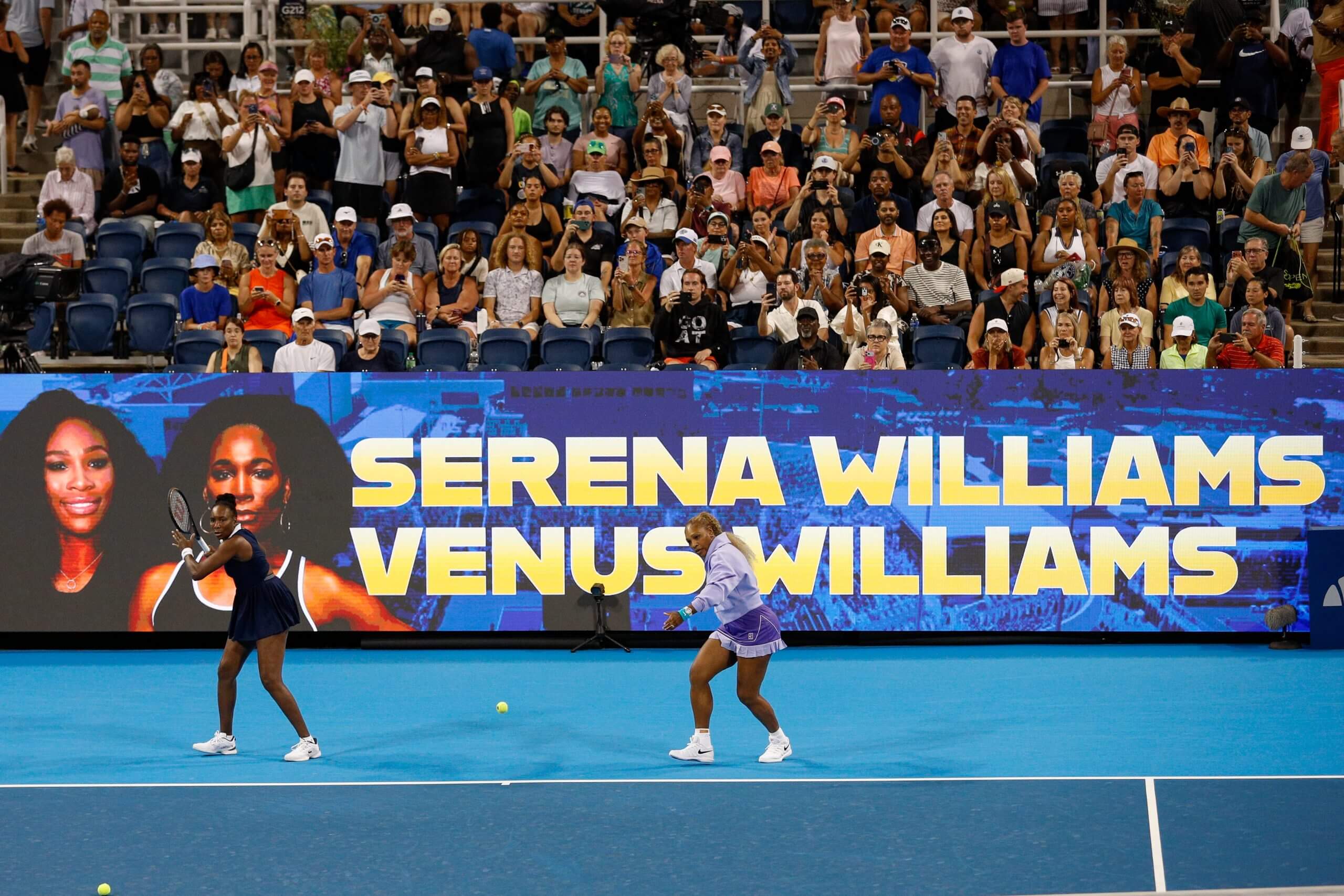 Williams Sisters’ Enduring Influence in Tennis Doubles