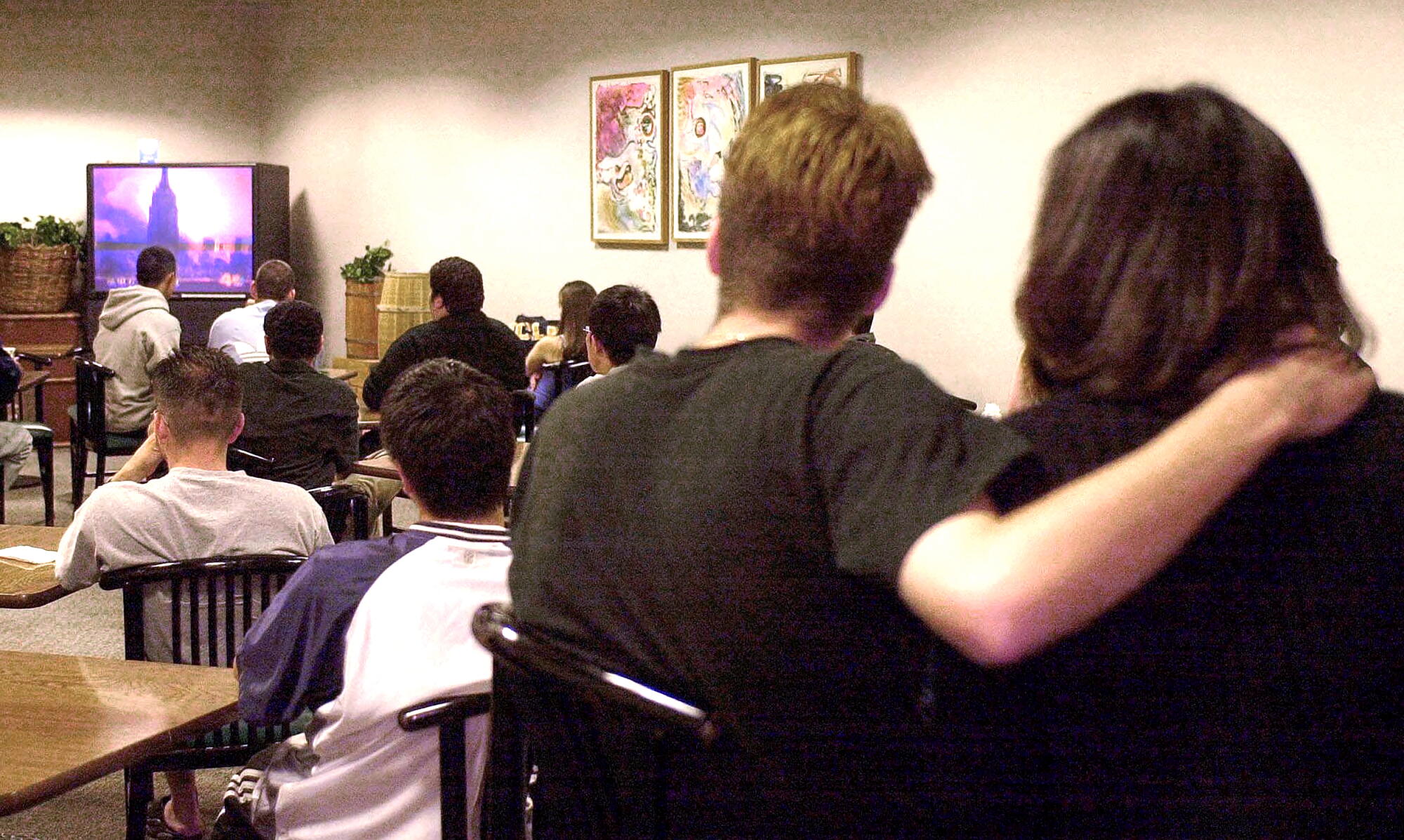 Reflecting on the Memories of Journalists Covering 9/11