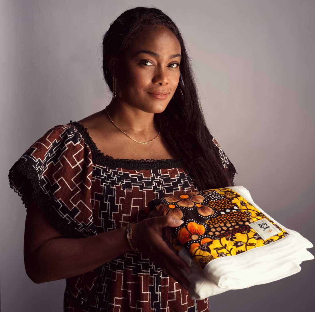 Tatyana Ali Advocates for Reproductive Justice Amid Obstetric Challenges