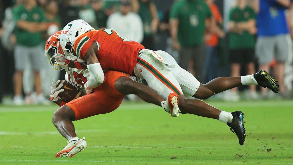 Miami Hurricanes Dominate Florida A&M in Lopsided Victory