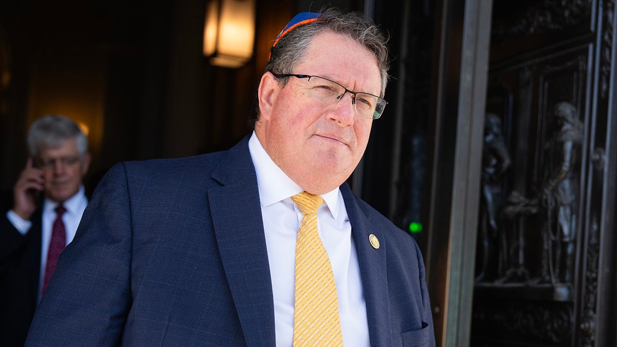 Rep. Randy Fine Discusses Foreign Influence and Domestic Issues
