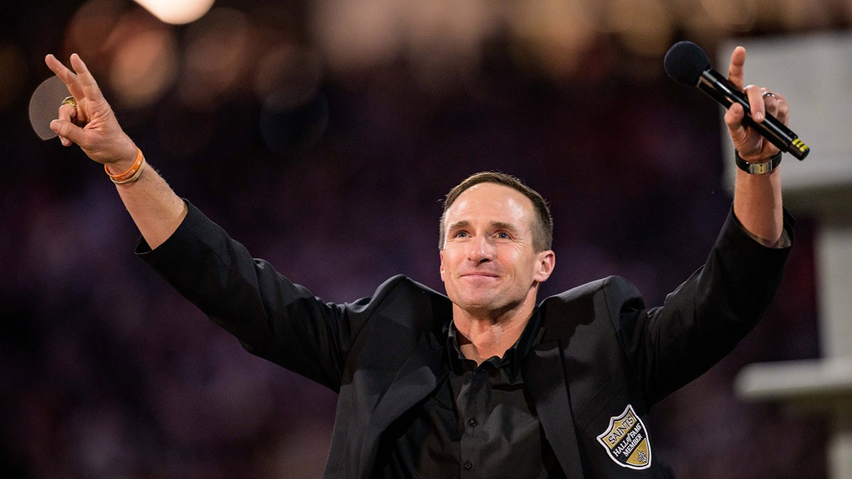Drew Brees Nearly Returned for Broncos’ AFC Championship