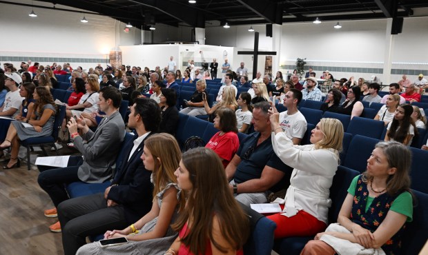 Remembering Charlie Kirk: A Commemoration in Arlington Heights