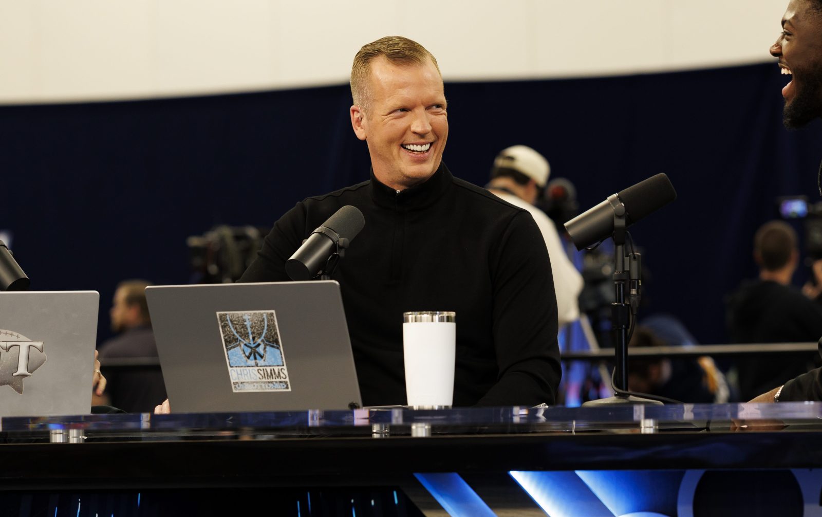NBC’s Chris Simms Issues Apology Following Controversial Remarks