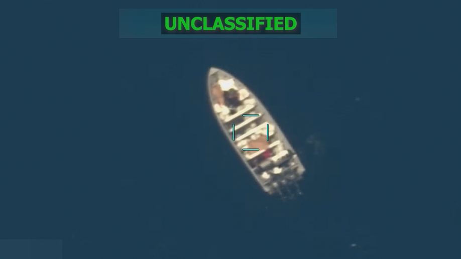 U.S. Military Intensifies Campaign Against Drug-Smuggling Vessels