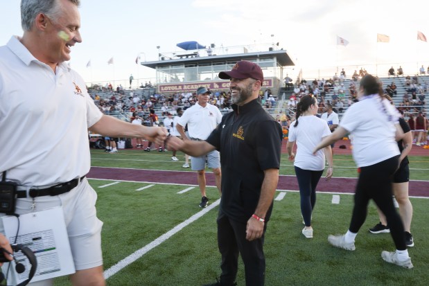 Loyola Football’s New Era with John Holecek and Danny Schaechter