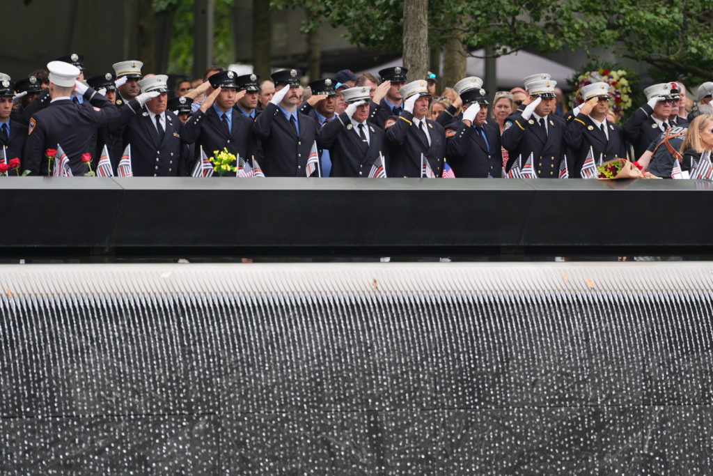 25th Anniversary of September 11 Attacks: A Day of Remembrance