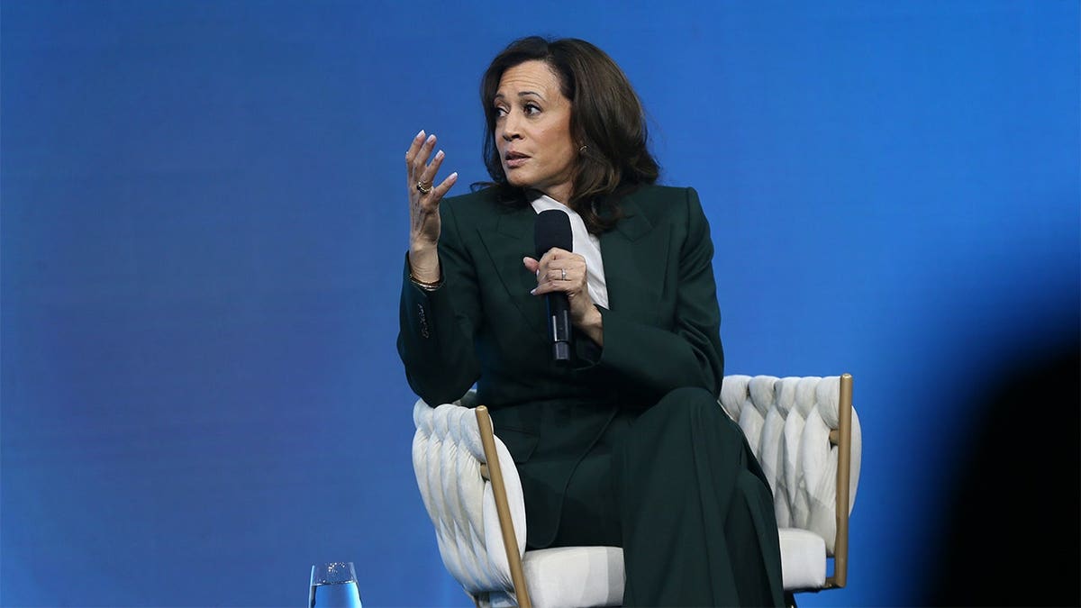 Kamala Harris Accuses GOP of Electoral Misconduct, Targets Midterms