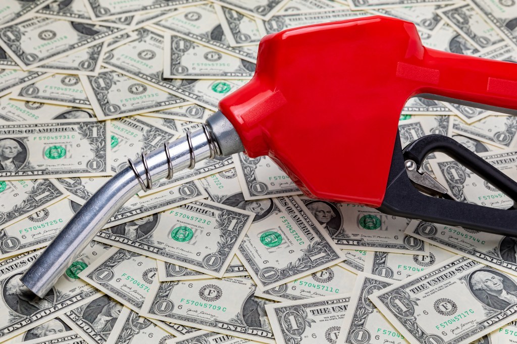 Rising Gas Prices and Political Implications