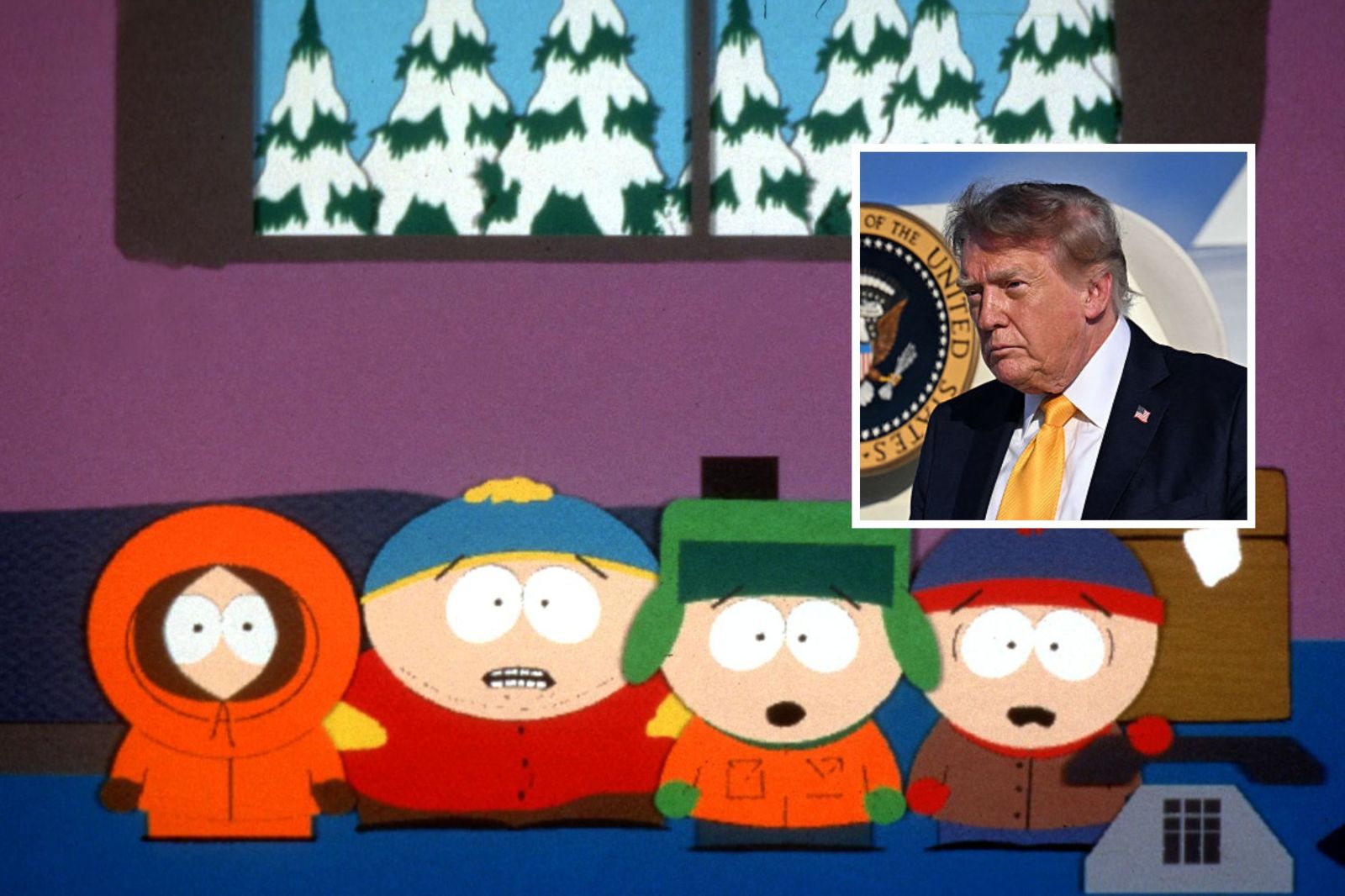 South Park Creators Announce Satirical Rebranding to ‘South America’