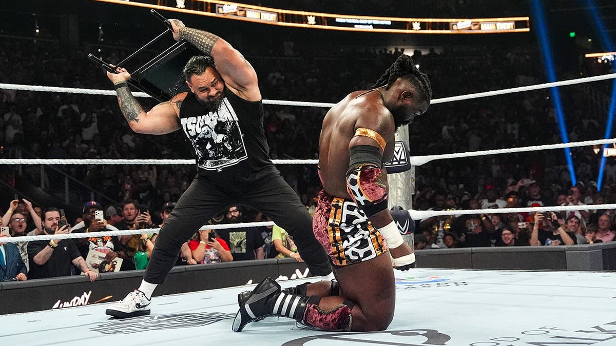 The Future of WWE Takes Center Stage at Sunday Night’s Main Event
