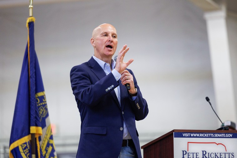Senate Race Debate in Nebraska Intensifies