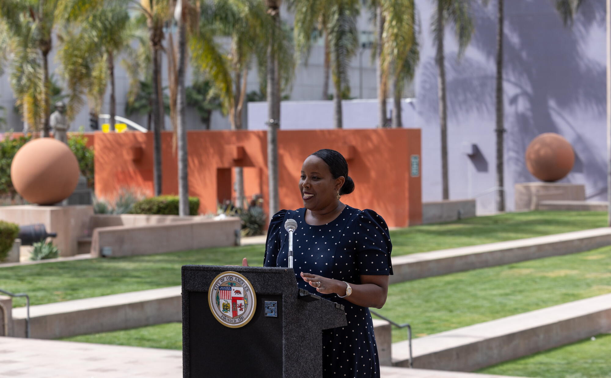 Los Angeles City Council Renames Pershing Square to Honor Biddy Mason