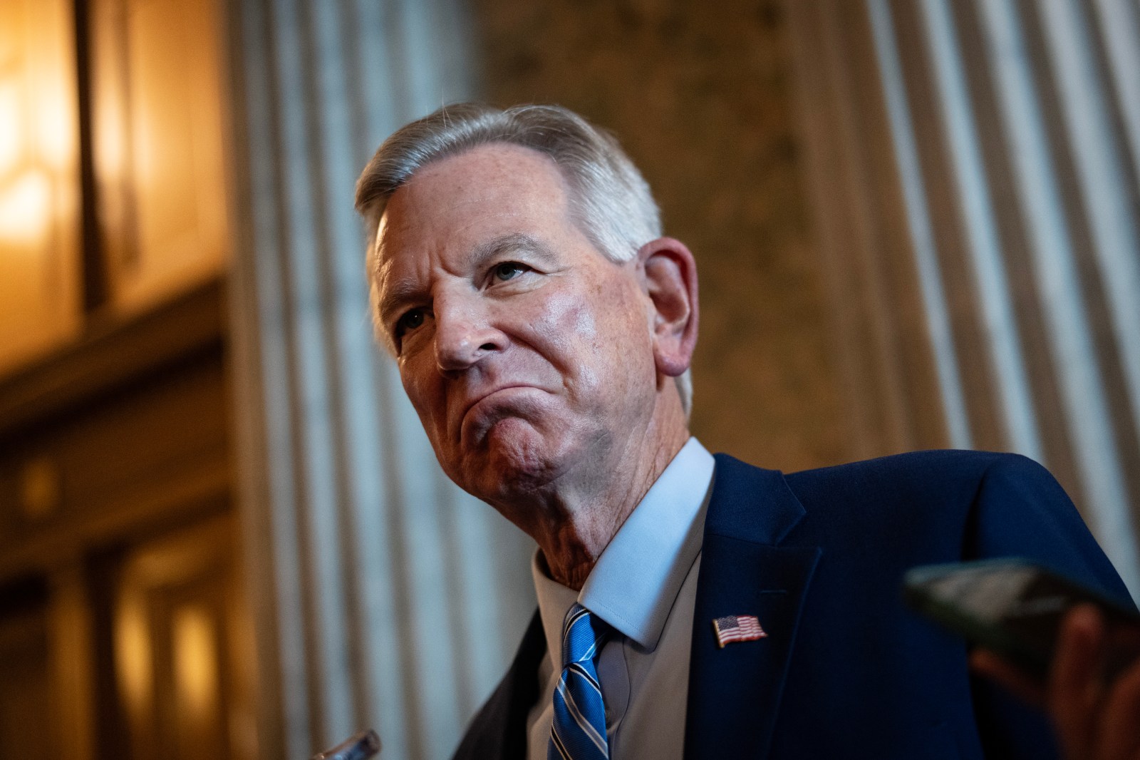 Senator Tuberville Proposes Overhaul of U.S. Immigration System