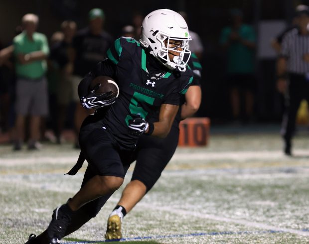 Chicagoland High School Football Week 3 Highlights
