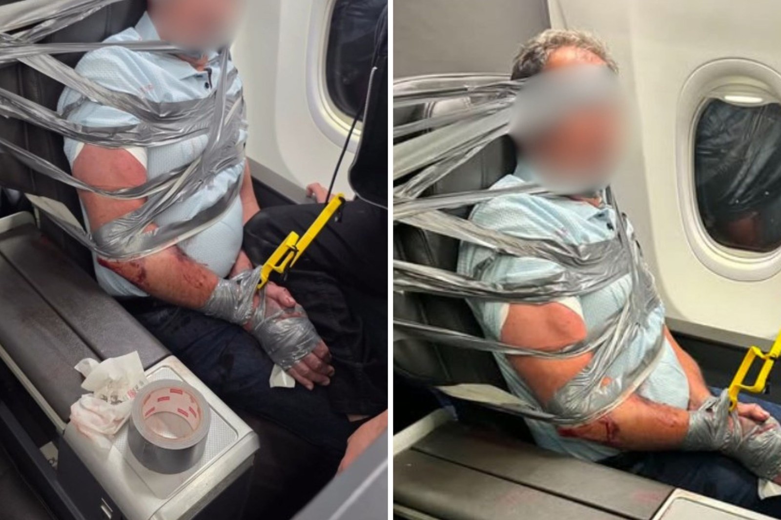 American Airlines Passenger Arrested After Violent Incident on Flight