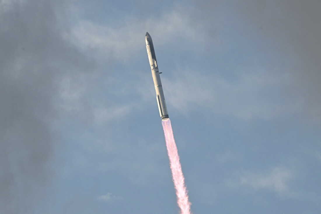 SpaceX Starship Flight Paves Way for Future Space Exploration