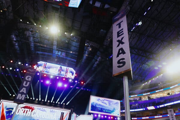 Republican Midterm Convention: A Unique Political Gathering