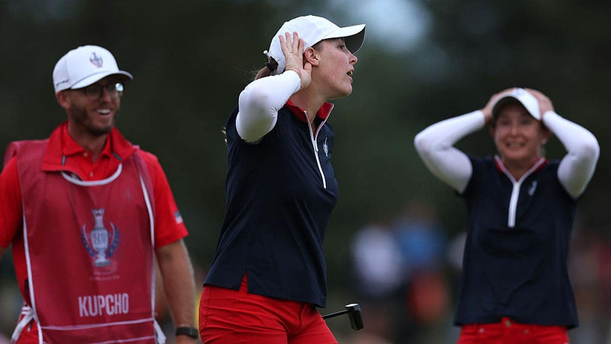 Solheim Cup Reflection: Strategy, Celebration, and Lessons