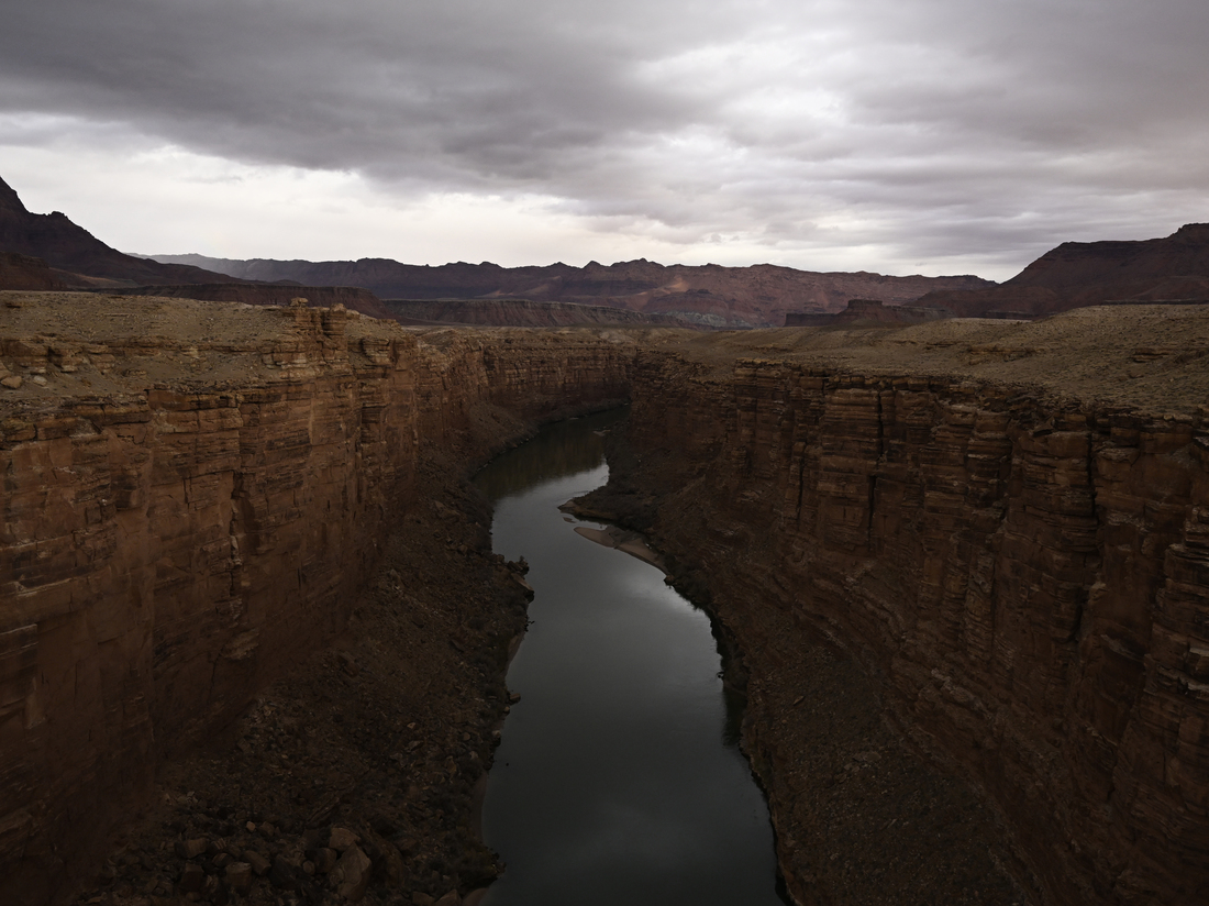 Course Correction in Managing Drying Rivers