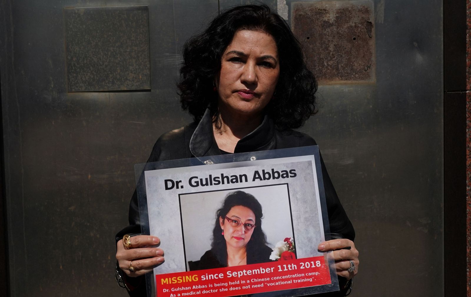 Hopes Rise for Release of Dr. Gulshan Abbas Ahead of U.S.-China Summit