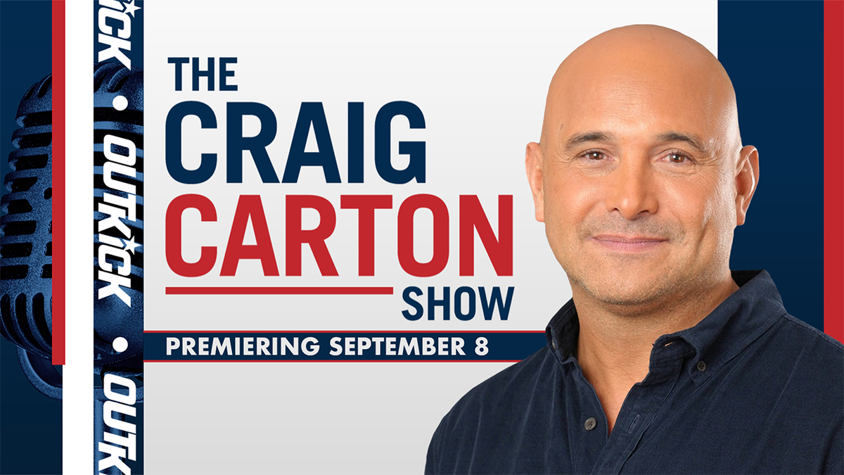 Craig Carton Joins OutKick with a New Show