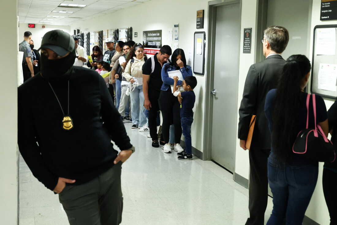 Immigrants Face Sudden Hearing Changes Without Adequate Notice