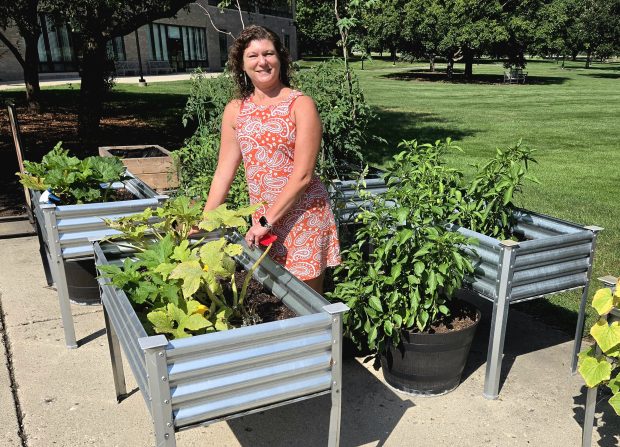 Waubonsee Community College Launches Food Pantry to Combat Student Food Insecurity