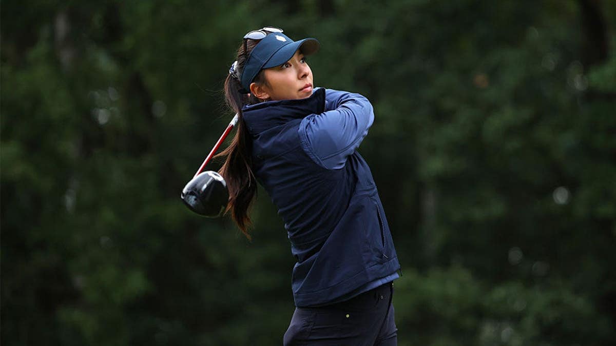 Alison Lee’s Remarkable Return to Golf: Solheim Cup 2026