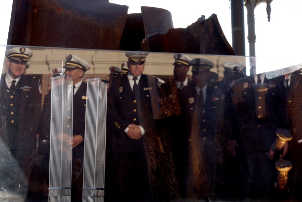 Chicago Commemorates 25-Year Anniversary of 9/11