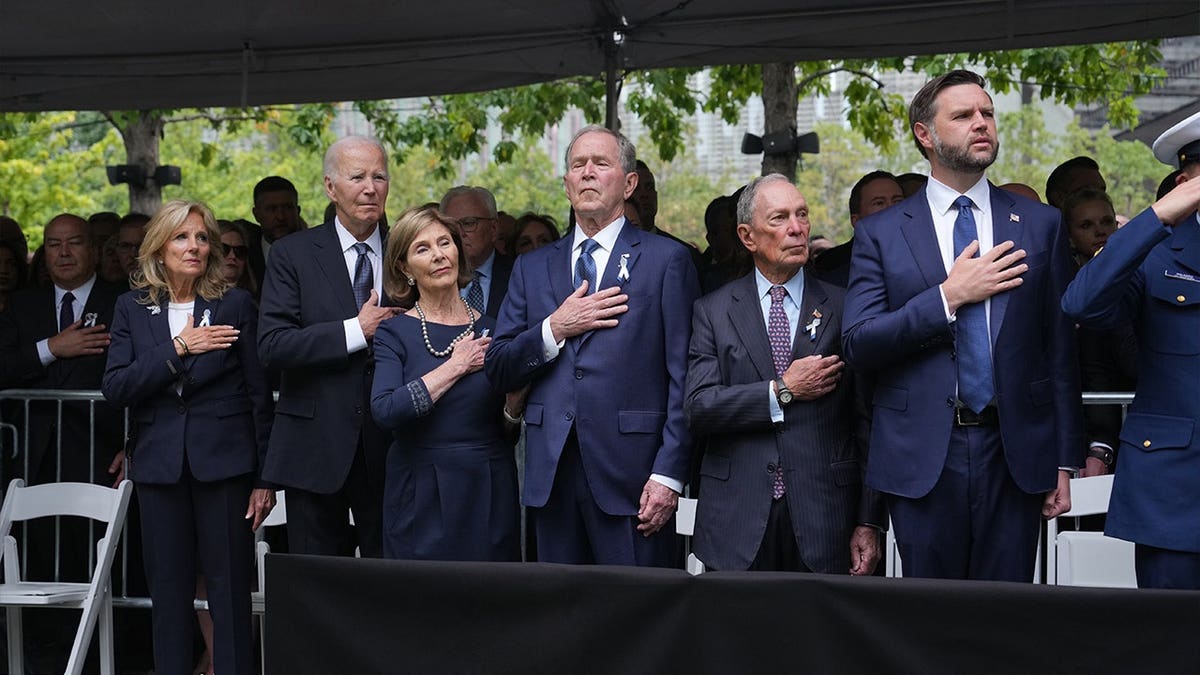 9/11 Families Demand Release of Saudi Files at Memorial