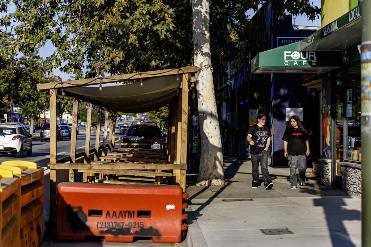 Concerns Over Proposed Bus Route in Eagle Rock