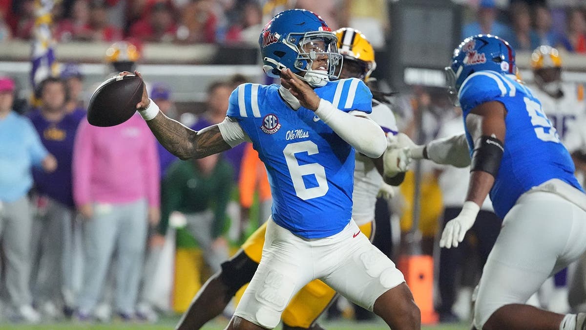 Lane Kiffin’s Public Reaction and Ole Miss’s Victory Analyzed