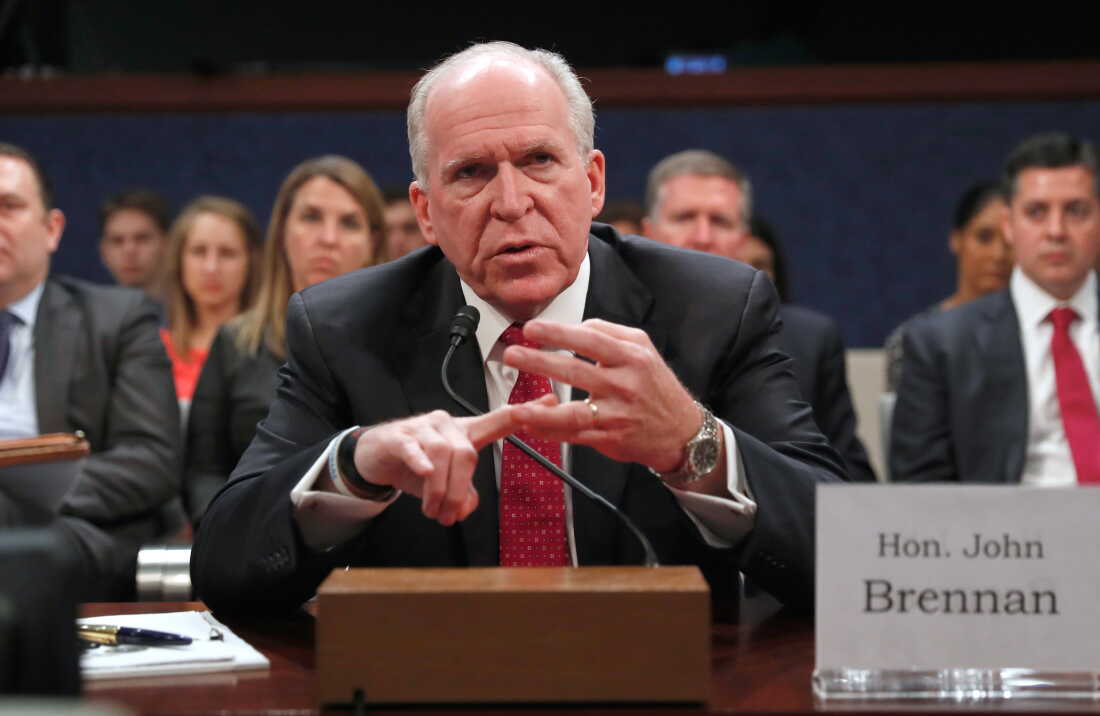 Former CIA Director John Brennan Subpoenaed in Florida Investigation