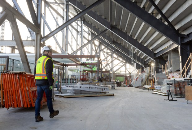 The Future of College Stadiums: Northwestern University’s Ryan Field
