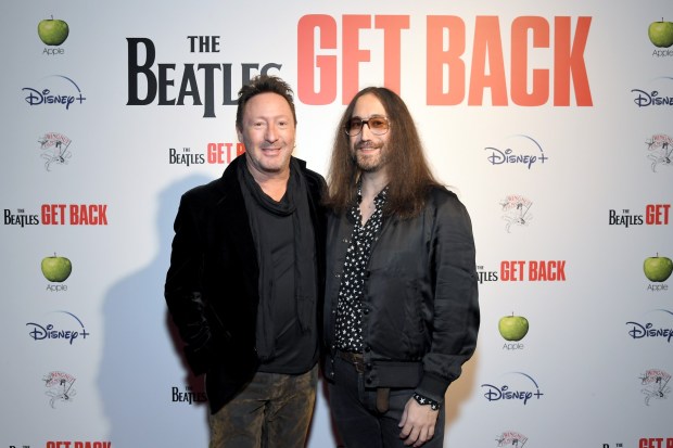 Sean Ono Lennon Welcomes a Baby Boy