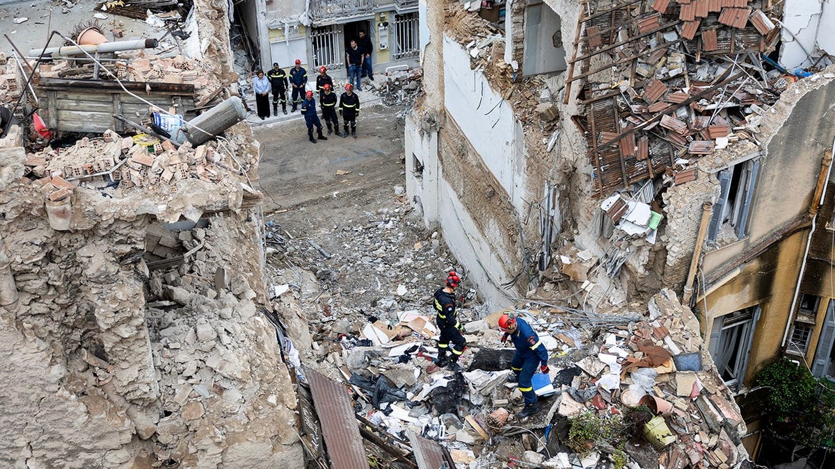 Devastating Explosion in Greece Claims Lives of Four American Tourists