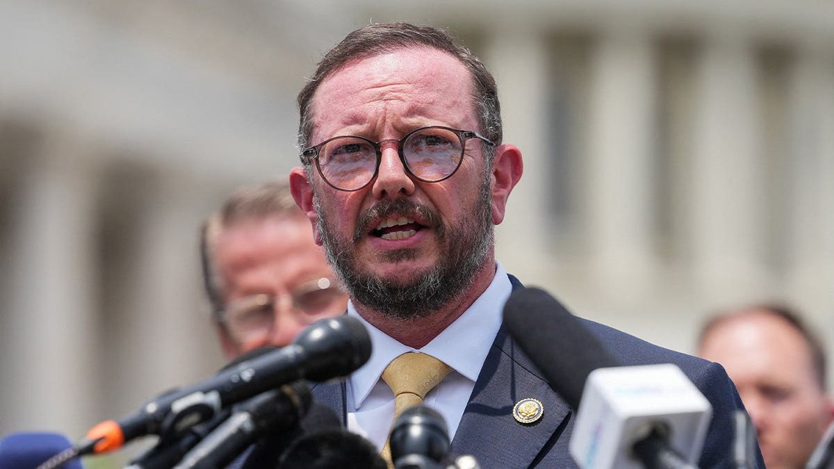 Missouri Rep. Eric Burlison Critiques Government Spending and Healthcare Costs