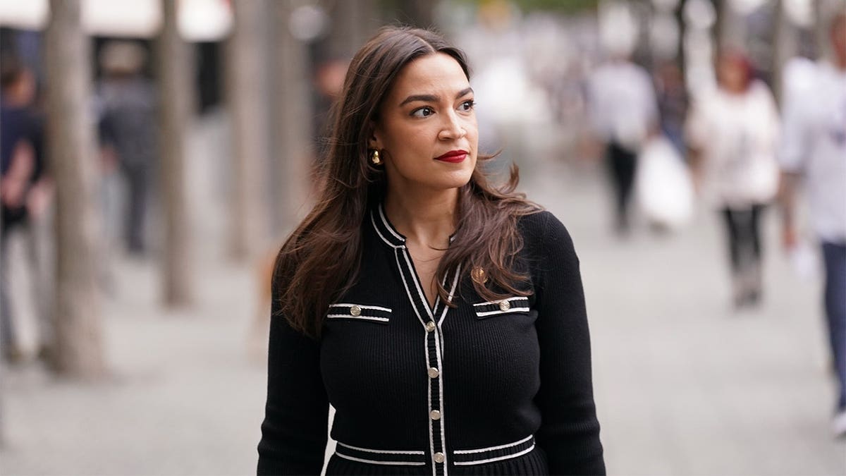 AOC Discusses Potential 2028 Presidential Run