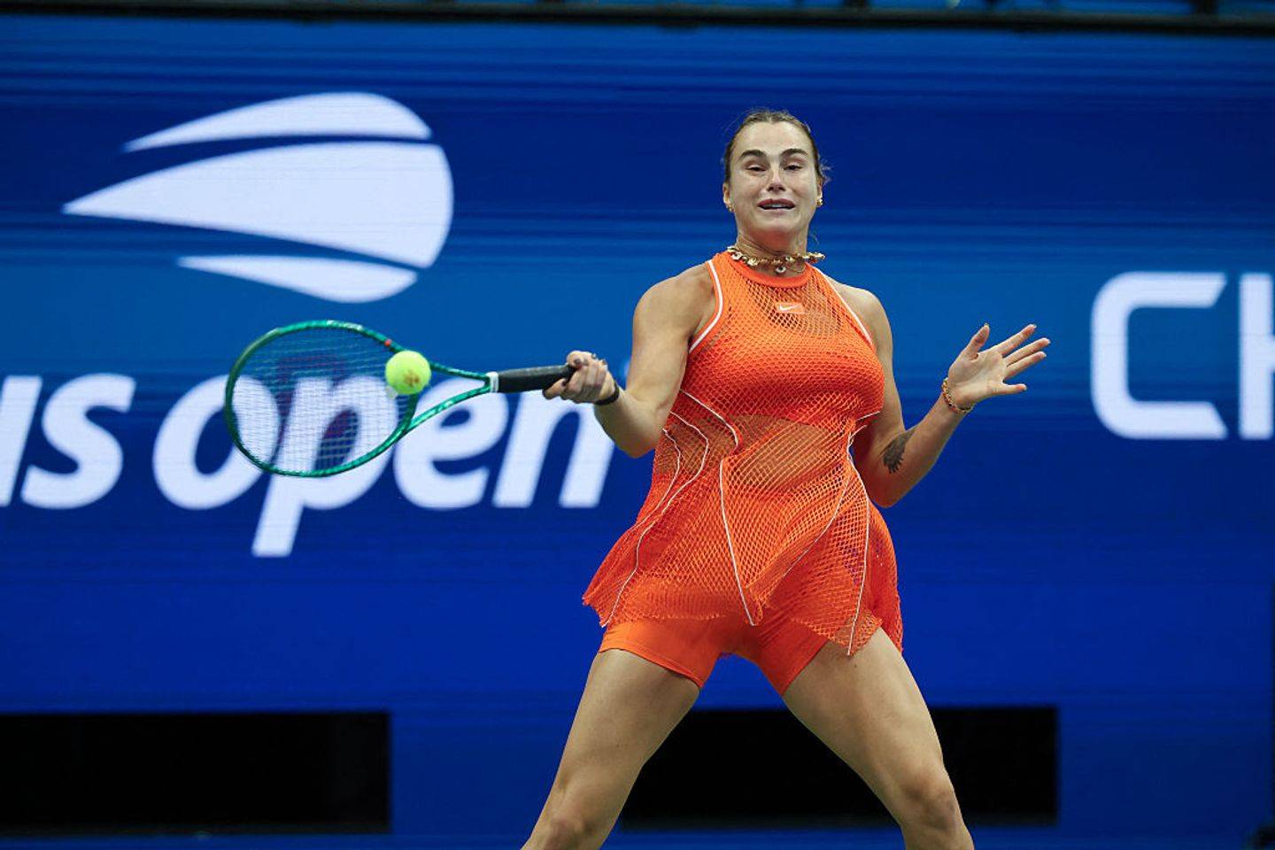 Thrilling Matches Unfold at the 2026 U.S. Open Round of 16