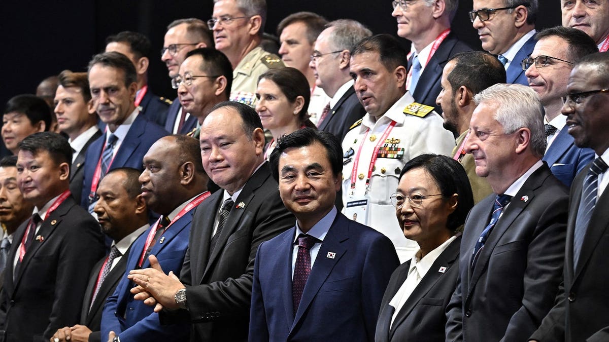Philippines Criticizes China During Seoul Defense Dialogue