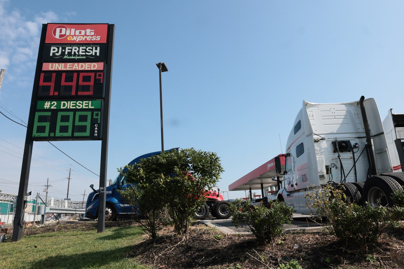 Gas Prices and Political Implications: A Closer Look at Rising Concerns