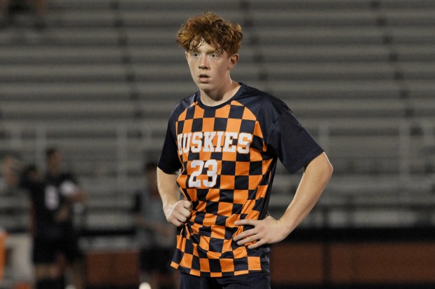 Naperville North Triumphs Over Rival Naperville Central in Soccer Showdown