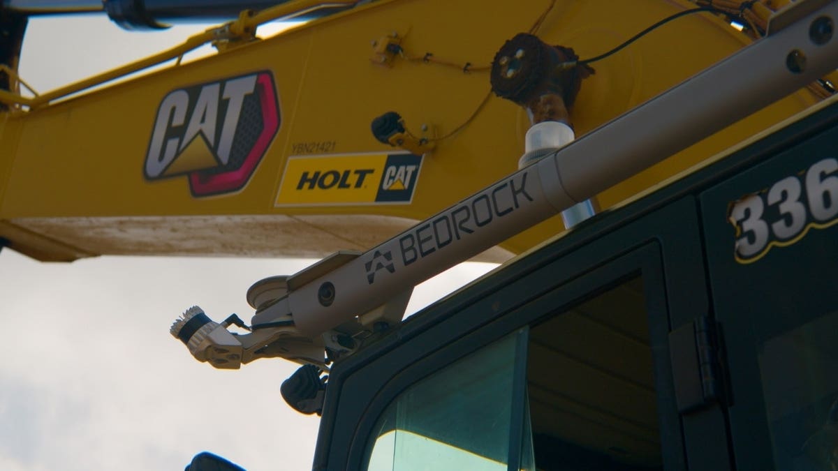 Autonomous Excavators on Construction Sites: The Role of Bedrock Robotics