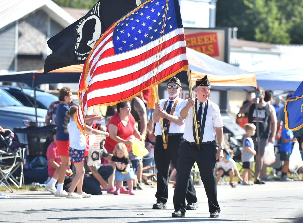 Lowell Labor Day Parade: A Tribute to Veterans and Unions