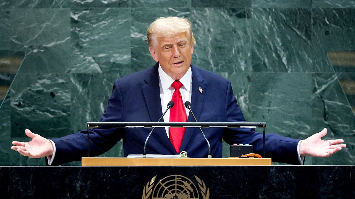 Trump Highlights American Strength and Global Leadership at UN