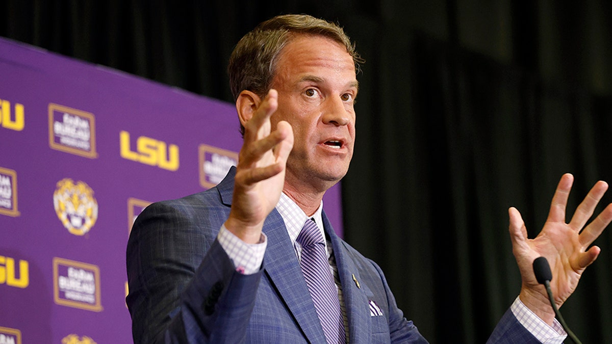 LSU Braces for Season Opener Amid NCAA Eligibility Controversy