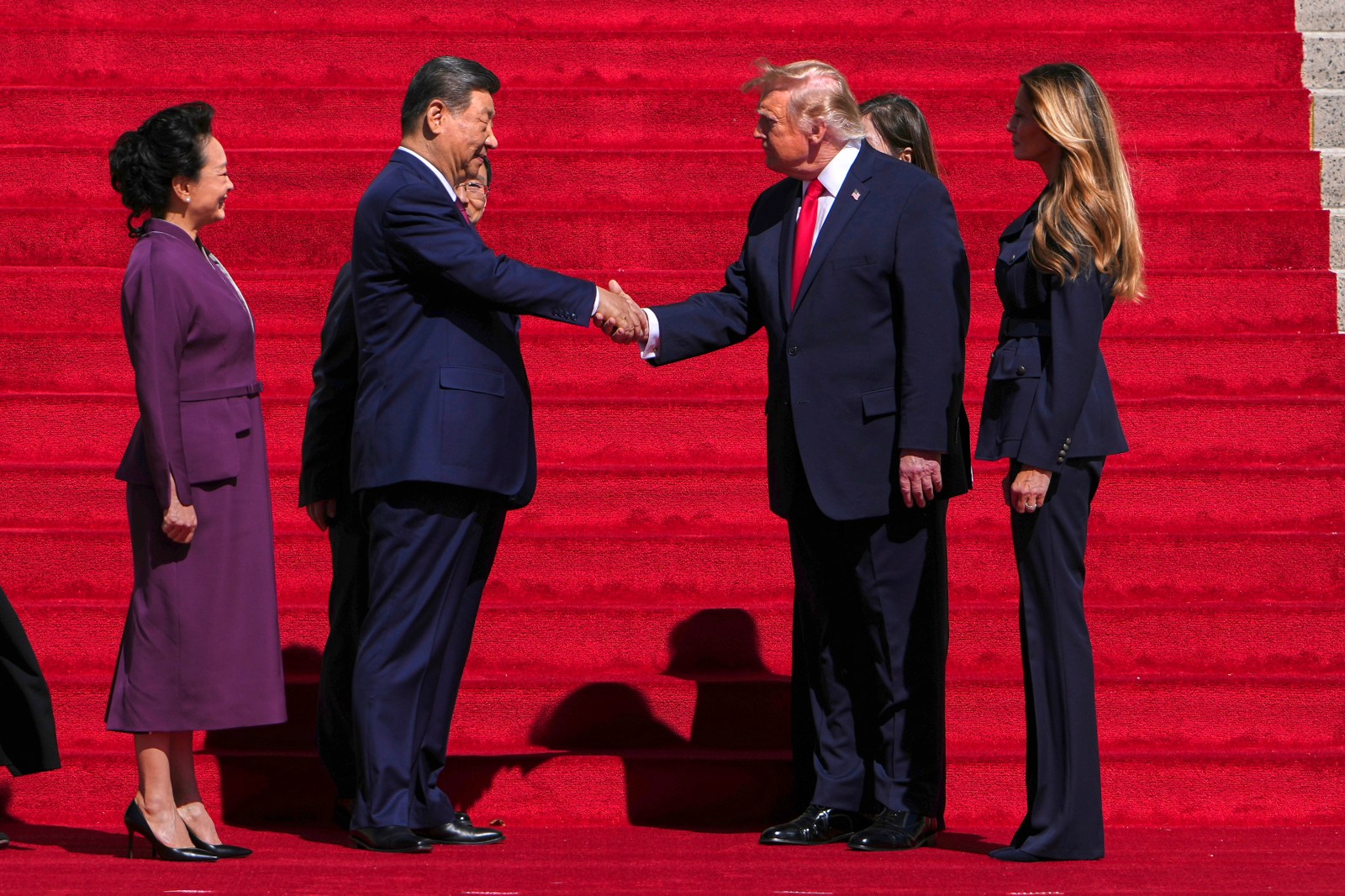 U.S. and China Discuss Energy and Trade Amid Global Tensions
