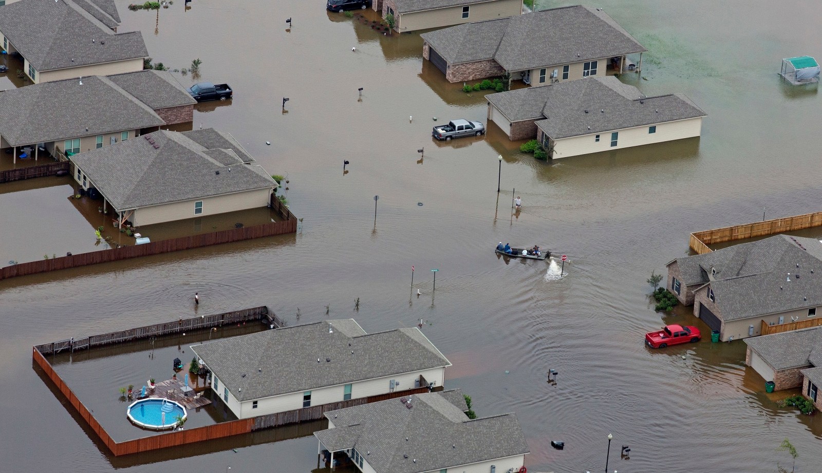 Potential Impact of ‘Supersized’ El Niño on U.S. Weather Conditions